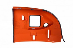 Protectie carter motor ptr nacela articulata JLG