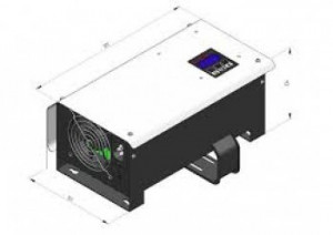 Redresor incarcare baterii de tractiune Kronos K10