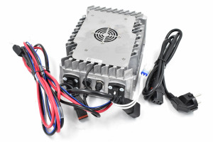 Redresor incarcare baterii nacela 24V 30A - Img 3