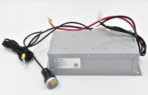 Redresor incarcare nacela electrica Haulotte STAR 6, OPTIMUM, COMPACT - Img 2