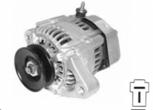 Regulator 12V nacela JLG