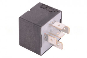 Releu 12V nacela Haulotte 2441801570 HA12CJ+, HA16RTJPRO, H43TPX - Img 1