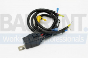 Releu 12V nacela telescopica Genie 73993