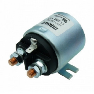 Releu pornire 24V - 150A Iskra - Mahle pentru motoare DC