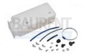 Rezervor ulei 120x390mm lift hidraulic ZEPRO MAMMUT LIFT