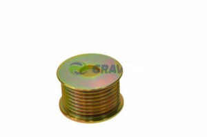 Rola alternator pentru tractoare John Deere