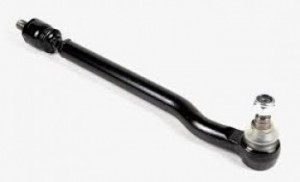 Rotula / bieleta directie stanga pentru buldoexcavator CAT 428C / 428D1