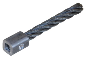 Sarma impletita pentru utilaj distrus buruiana WKB 330, WKB 660