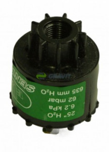 Senzor de infundare a filtrului de aer John Deere