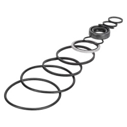 Simering JCB Power steering pump seal kit / 4.98NT engine 988/00066