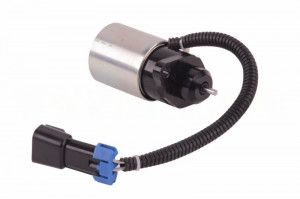 Solenoid oprire 12V Deutz pentru nacela JLG SO12VK6 7023177 - Img 2