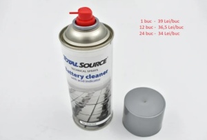 Spray curatare baterii Totalsource - 400ml - Img 1