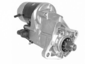 Starter 12V excavator O&K 10 dinti 135TA5109