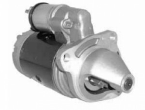 Starter 12V stivuitor BOBCAT 10 dinti 135TA5348