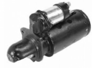 Starter 12V stivuitor HYSTER 10 dinti 105TA5144