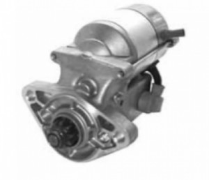 Starter 12V stivuitor HYSTER 9 dinti 119TA7526