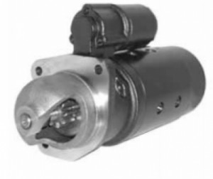 Starter 24V stivuitor HYUNDAI 9 dinti 116TA7236