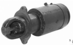 Starter 6V stivuitor HYSTER 10 dinti 106TA8286