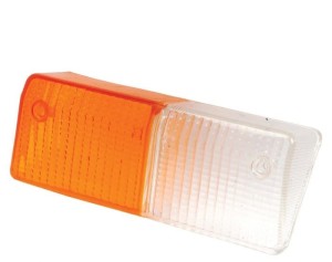 Sticla lampa semnalizare dreapta tractor Fiat 23/1919-33 1011363, 280194601, 87569362, 9933139, 9960168