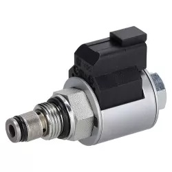 Supapa JCB Solenoid / Valve hydroclamp assembly 3CX 4CX 25/222657