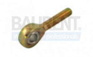 Tija capat articulatie cu bila si soclu 5 / 16-24 filet dreapta lift hidraulic BRAUN