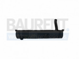 Toba de esapament Granit pentru tractor Bobcat