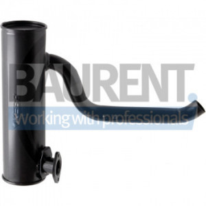 Toba esapament Fendt 38006580, H255201100011, H255201100010