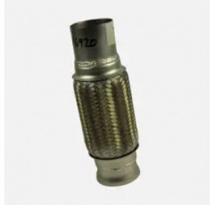 Tub de esapament flexibil aftermarket pentru tractor John Deere