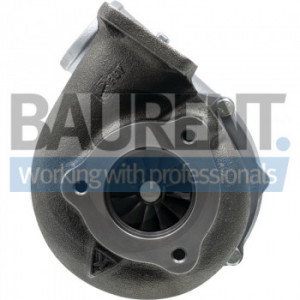 Turbocompresor BorgWarner tractor Fendt
