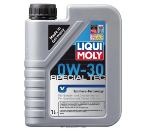 Ulei motor Liqui Moly Special Tec V 0W-30