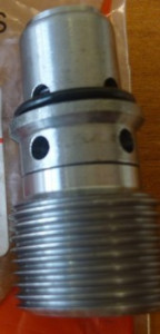 Valva pentru ventilator / regulator Manitou