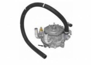 Vaporizator convertor regulator combustibil Aisan SC pentru stivuitor LPG