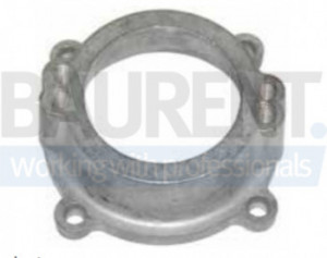Adaptor claxon de aer stivuitor LPG