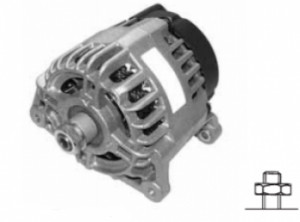 Alternator 12V AUSA 135TA1918