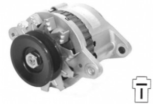 Alternator 12V HYUNDAI 124TA6753