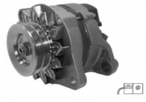 Alternator 12V KOMATSU 128TA3934