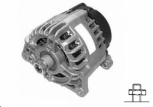 Alternator 12V MANITOU