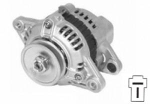 Alternator 12V MITSUBISHI-CATERPILLAR 128TA3912