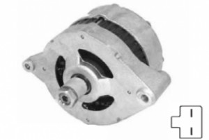 Alternator 12V NISSAN 124TA6574