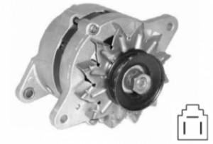Alternator 12V TCM 135TA1801