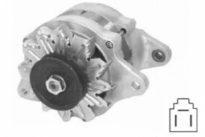 Alternator 12V TOYOTA 128TA3610
