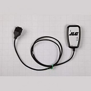 Analyzer pentru nacela JLG