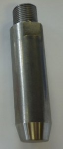 Axa pentru incarcator telescopic Manitou