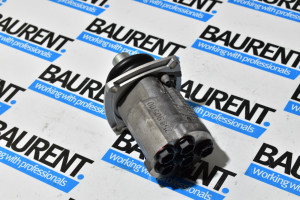 Baza joystick hidraulic incarcator telescopic Manitou 226960 - Img 2