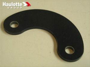 Bieleta nacela foarfeca electrica Haulotte
