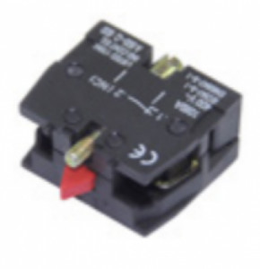 Bloc de contact 1 x NC lift hidraulic Ama