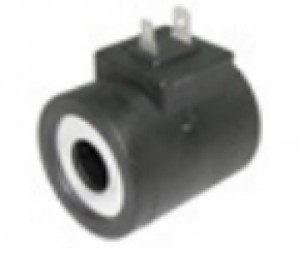 Bobina 12V, cu rezistenta de 7,3Ω pentru nacele Genie GS-2668 DC, GS-2668 RT, GS-3390, GS-3384