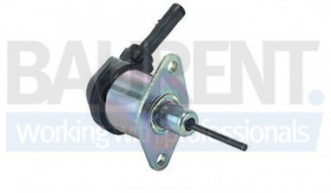 Bobina de oprire, 12V motor Kubota