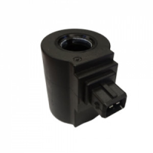 Bobina electrovalva 12V 19x56 mm Bosch Rexroth pentru lifturi hidraulice Dautel R933000027