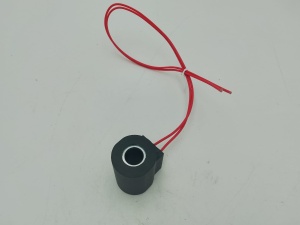 Bobina magnetica 12V, Ã˜16x50, 0,35m, 2x0,75mm ² pentru lifturi hidraulice Zepro
